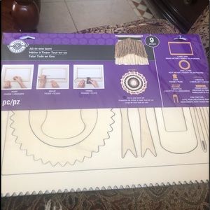 All in one loom 9 pc